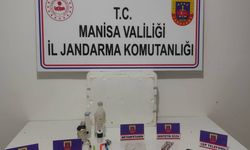 Manisa’da narkotik şüphelisi tutuklandı