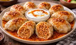 Ne içli köfte ne mantı: İşte viral olan "Gırık" tarifi