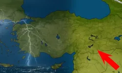 Perşembe ve cuma için fırtına uyarısı: 2 il risk altında
