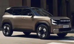 Renault, yeni kompakt SUV modeli Bridger’ı tanıttı