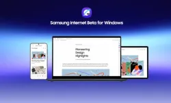 Samsung, yapay zeka destekli tarayıcısını bilgisayarlara sundu