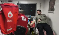 Türk Kızılay Kütahya’dan kan bağış kampanyası