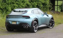 Yeni Ferrari Purosangue yılın ikinci yarısında geliyor