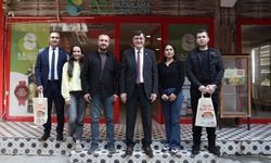 Yerel üretim için kooperatif iş birliği adımı