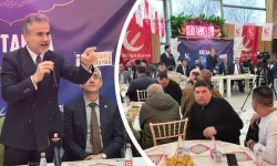 YRP Genel Başkan Yardımcısı Kılıç, Kütahya’da konuştu