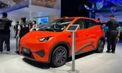 2026 BYD Seagull Pekin Otomobil Fuarı’nda tanıtıldı