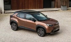 İ2026 Toyota Yaris Cross tanıtıldı. İşte yeni özellikleri