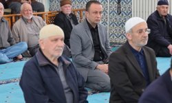 Kütahya’daki şehitler ve gaziler dualarla anıldı