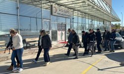 Uşak Eşme Belediye Başkanı Tozan irtikap soruşturmasında gözaltına alındı