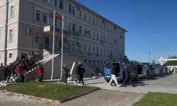 Aydın merkezli yasa dışı bahis operasyonunda 9 şüpheli adliyeye sevk edildi