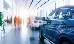 AB'de otomobil satışları yüzde 4 arttı