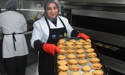 Afyonkarahisar’da kadın dayanışmasıyla ikinci iş yerini açtı