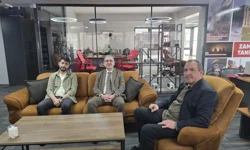 AK Parti Merkez İlçe Başkanı Afşarünal’dan ziyaret