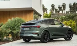 Audi Q4 e-tron yenilendi işte fiyatı