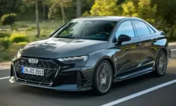 Audi’nin efsane 5 silindirli motoru Avrupa’ya veda ediyor