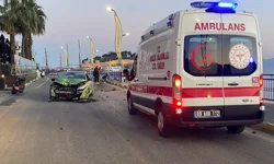 Aydın’da skuter sürücüsü kazada hayatını kaybetti