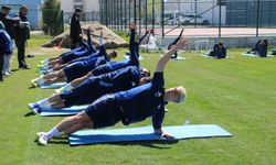 Kütahyaspor, evinde ağırlayacağı Bornova’ya hazırlanıyor