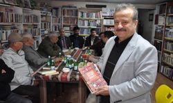 Kütahya’nın “kütüphaneci amcası” unutulmadı