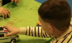 Benimle oynar mısın projesi 7 bin aileye ulaştı