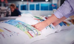 Bursa’da çocukların hayalleri ürüne dönüştü