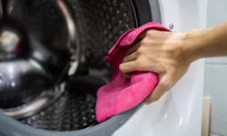 Çamaşır makinesindeki kötü kokunun çözümü ortaya çıktı