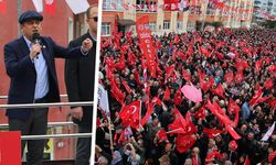 CHP Genel Başkanı Özel Kütahya’da konuştu