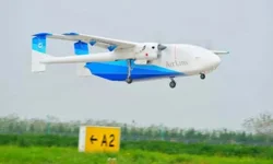 Çin’den insansız kargo uçağı HH-200 testi