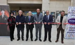 Dağlık Frigya sergisi Kütahya’da sanatseverlerle buluştu