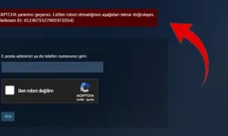 Doğrulama kodu hatası nasıl çözülür?