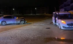 Eskişehir’de alkollü sürücü kazaya neden oldu