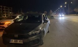 Eskişehir’de polisten kaçtı, araçta uyuşturucu ele geçirildi