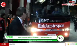 Eskişehirli kanalda gündem yine “Kütahyaspor”