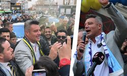 Fenerbahçe Başkanı Sadettin Saran, Kütahya’da konuştu