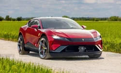 Ferrari’nin elektrikli modeli fiyatıyla gündemde