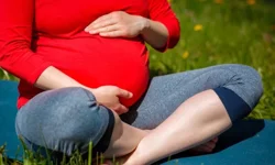 Gebelikte ödemin nedeni vücut dengesi