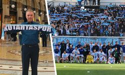 Güral: Şampiyonluk kutlamasını Kütahya’ya bıraktık