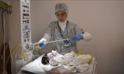 Her gebeye ebe, anne adaylarının son 3 ayı güvende