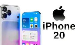 iPhone 20 sızdırıldı: Tuşsuz tasarım geliyor