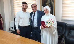 Kütahya Altıntaş Belediye Başkanı'ndan anlamlı hareket