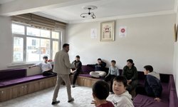 Kütahya Altıntaş’ta gençlik buluşmaları devam ediyor