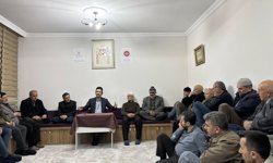 Kütahya Altıntaş’ta ilim ve hikmet dersi gerçekleştirildi