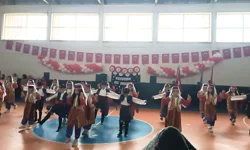 Kütahya Aslanapa’da 23 Nisan coşkusu