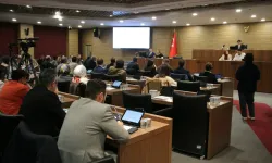 Kütahya Belediye Meclisi, gündem maddelerini görüştü