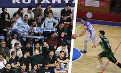 Kütahya Belediyespor, yarı final umudunu Giresun’a bıraktı