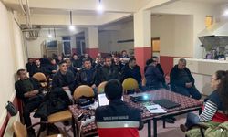 Kütahya Domaniç’te sürü yönetimi kursları devam ediyor