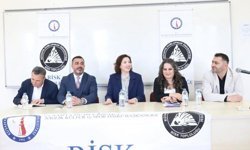 Kütahya DPÜ'de sigortacılıkta açık mikrofon etkinliği