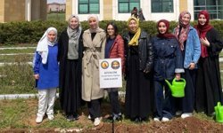 Kütahya DPÜ’de Filistin için etkinlik düzenlendi