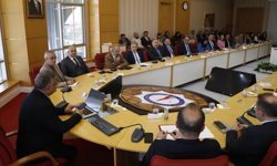 Kütahya DPÜ’de Kalite Danışma Kurulu toplandı