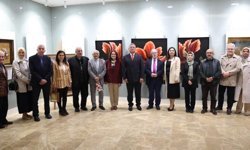 Kütahya DPÜ’de tezhip sanatı konferansı düzenlendi