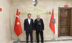 Kütahya Emniyeti’nde ilham veren buluşma